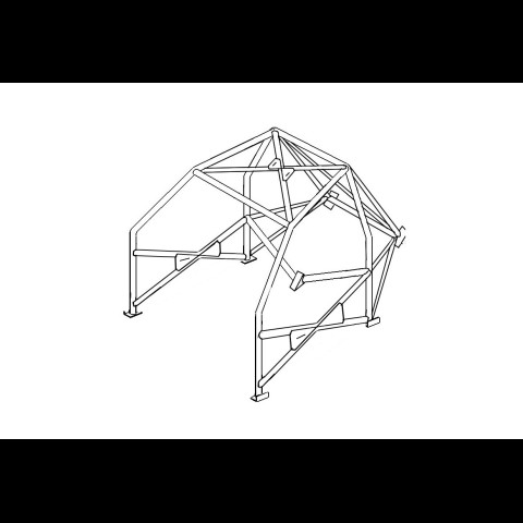Arceau Delta 6 points Evo VHC