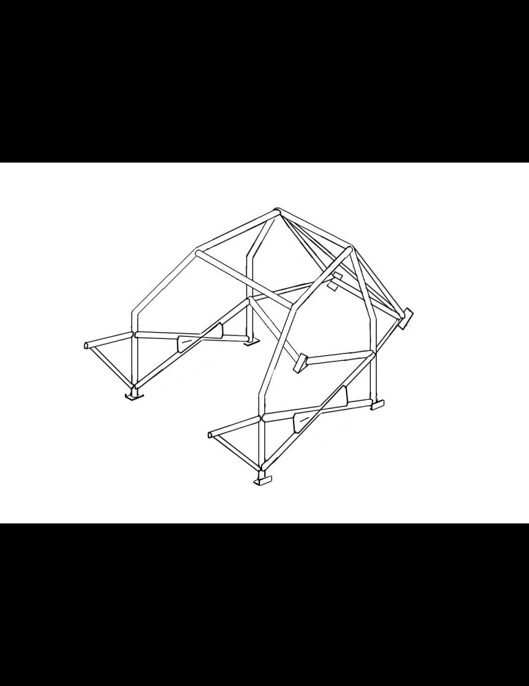 HCV Delta multipoint bow