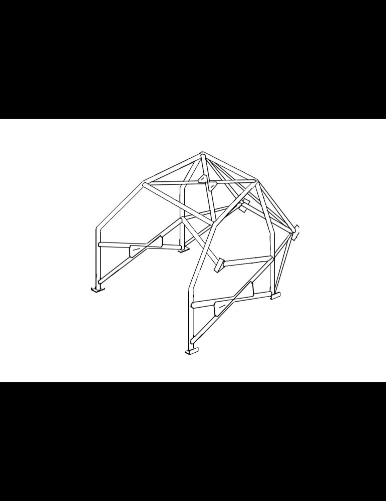Delta bow 6 points Evo HCV