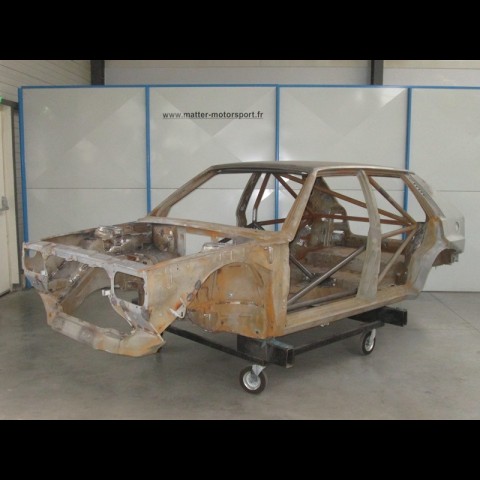 Delta Gr N/A "usine" VHC