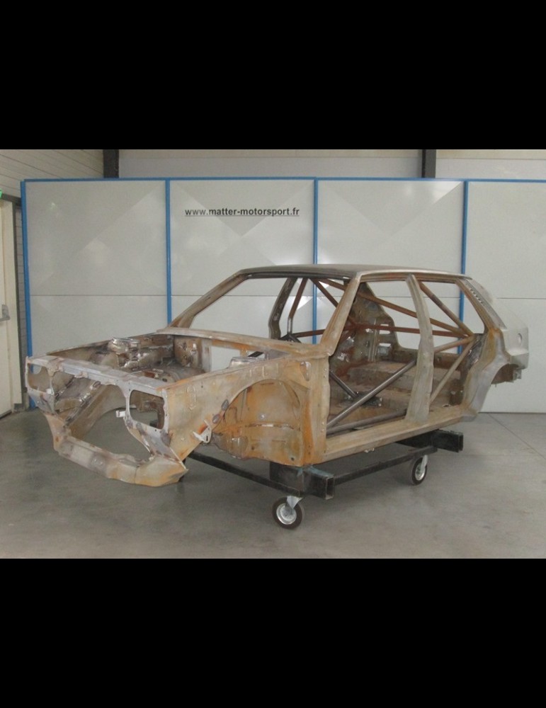 Delta Gr N/A "usine" VHC