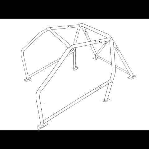 Arc A310 (V6 or 4cyl) 6 HCV points
