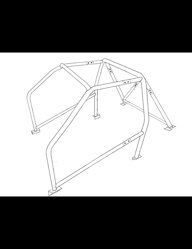 Arc A310 (V6 or 4cyl) 6 HCV points