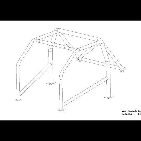 Arceau Zagato 6 points VHC