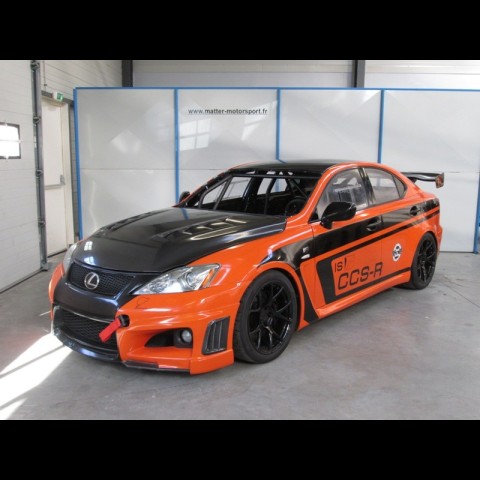 Arceau ISF 6 points FIA