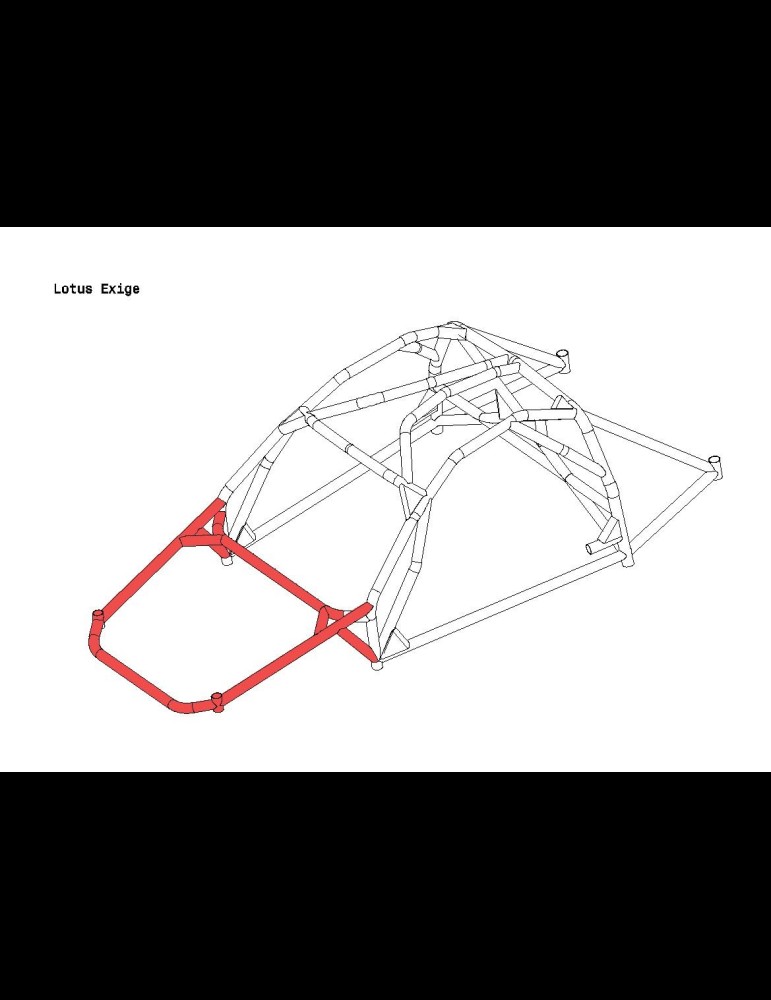 Arceau Elise/Exige Multipoints FIA