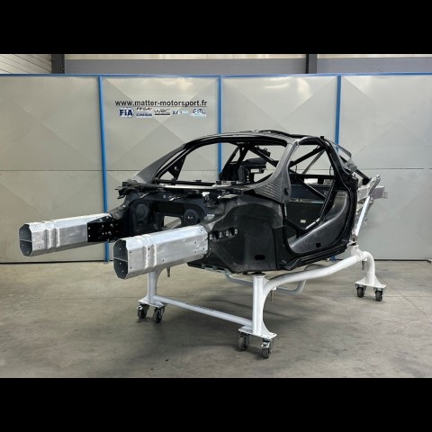 Arceau Mclaren GT3 720S 6 points FIA