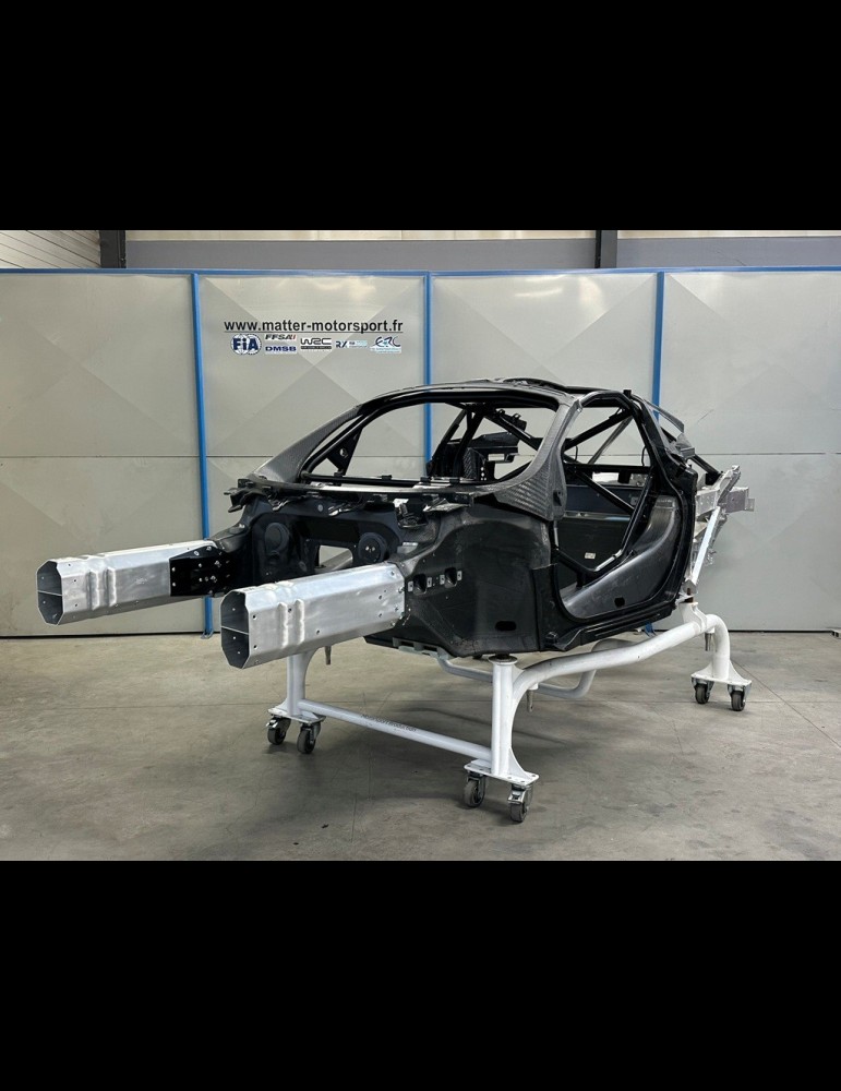 Arceau Mclaren GT3 720S 6 points FIA