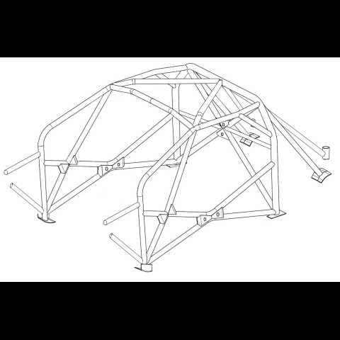 Arceau C200 Multipoints FIA