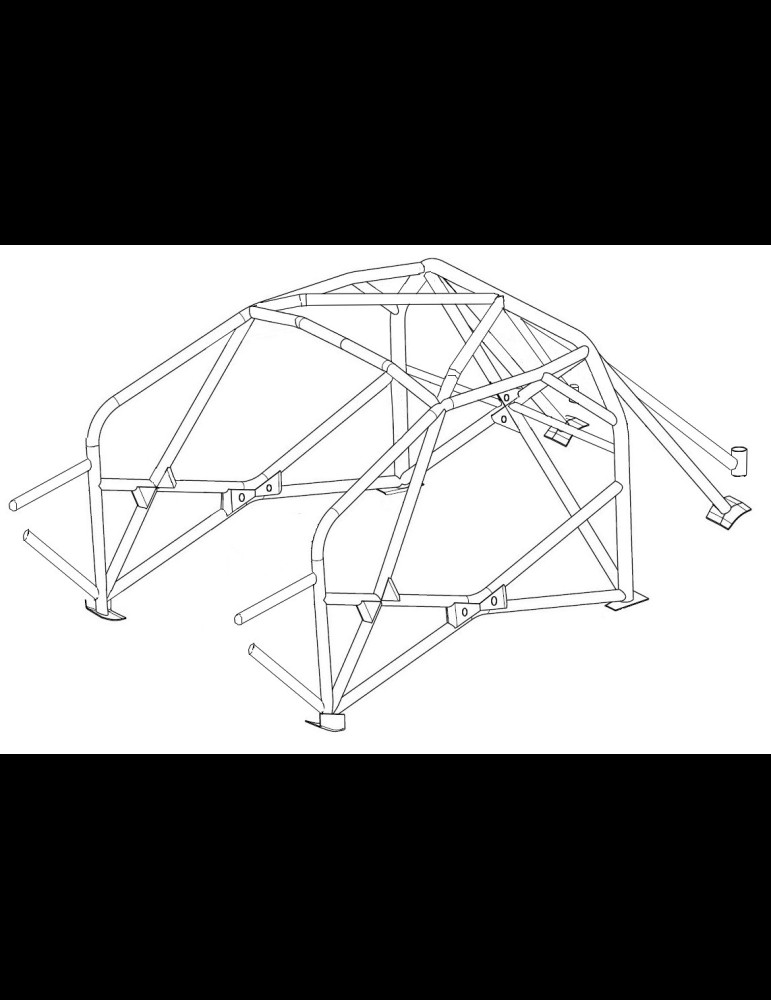 Arceau C200 Multipoints FIA