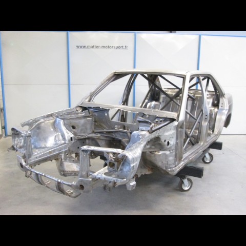 E190 DTM 90/91 HCV factory