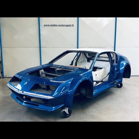 A310 Gr 3 ou Gr 4 (4cyl ou V6) VHC