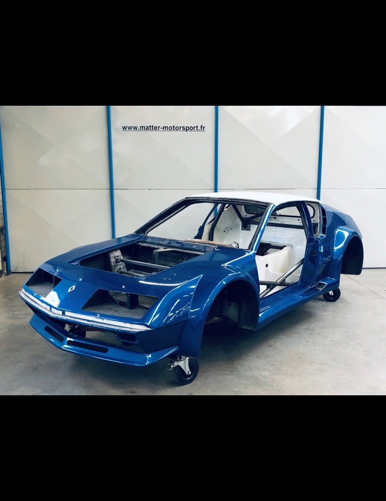 A310 Gr 3 ou Gr 4 (4cyl ou V6) VHC