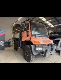 Unimog bow 4 points