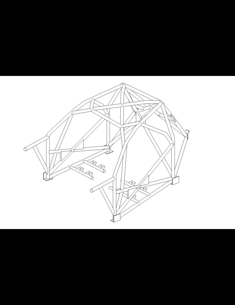 Arceau Evo 9 Multipoints FIA