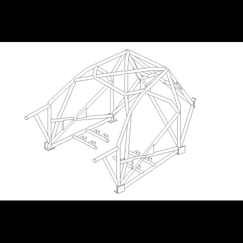 Arceau Evo 9 Multipoints FIA