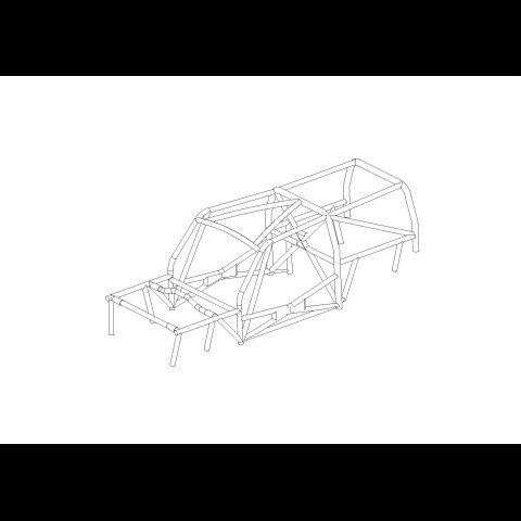 Arceau Pajero Multipoints FIA