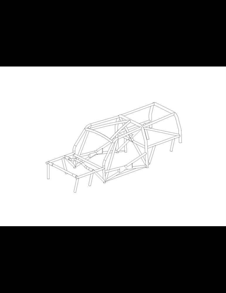 Arceau Pajero Multipoints FIA