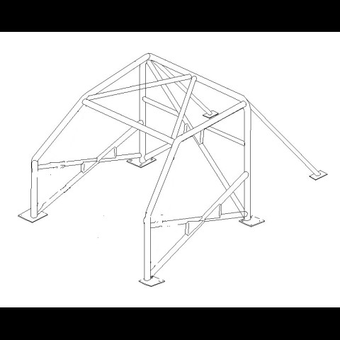 Arceau Pathfinder 6 points FIA