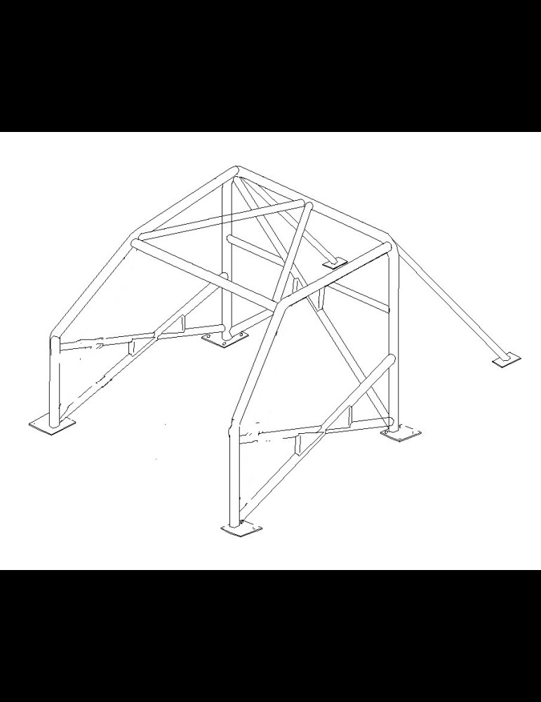 Arceau Pathfinder 6 points FIA