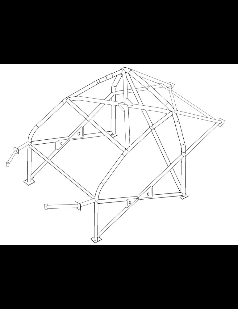 Ascona Arceau Multipoints HCV