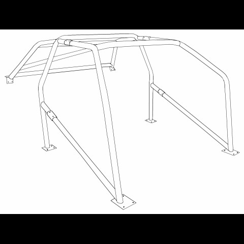 Arceau Commodore 6 points HCV