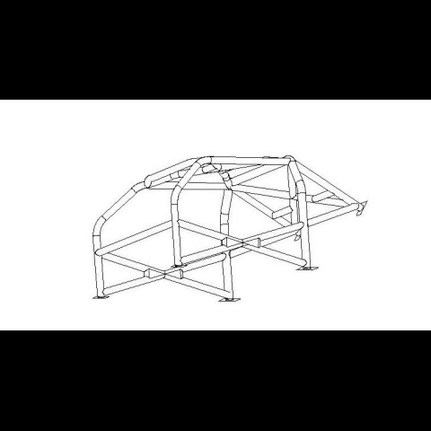 Kadett C bow 6 HCV points