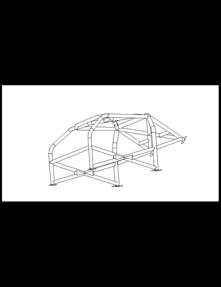 Arceau Kadett C 6 points VHC