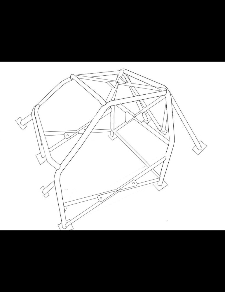 Manta Gr A/B Arceau Multipoints Evo HCV
