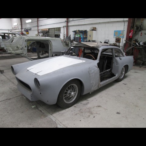 Arceau Peerless GT2 6 points VHC