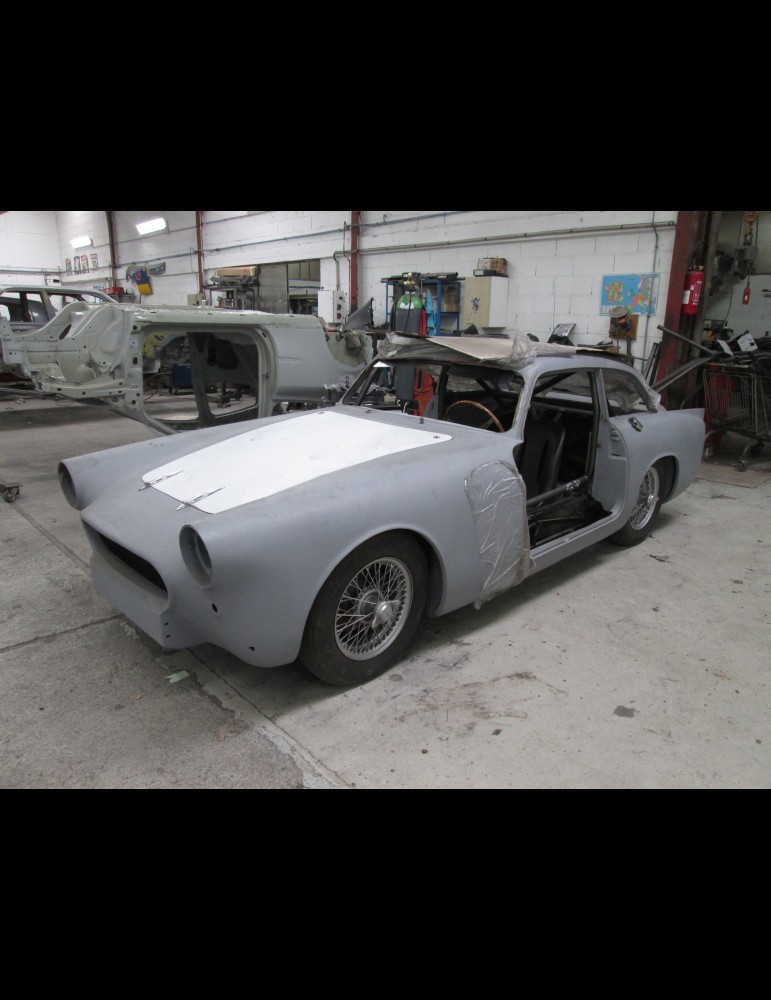 Arceau Peerless GT2 6 points VHC