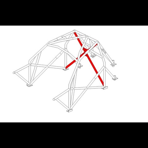 Arceau 106 Multipoints Evo 2 FIA