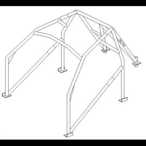 Arceau 106 6 points FIA
