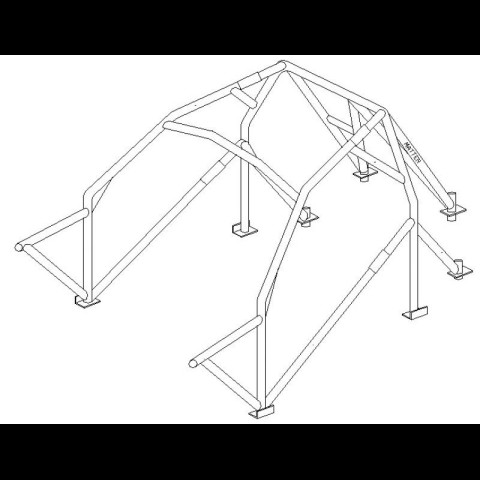 Arceau 106 FIA Multipoints