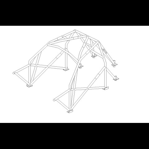 Arceau 106 Multipoints Evo FIA