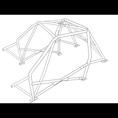 Arceau 205 Multipoints Evo F2000