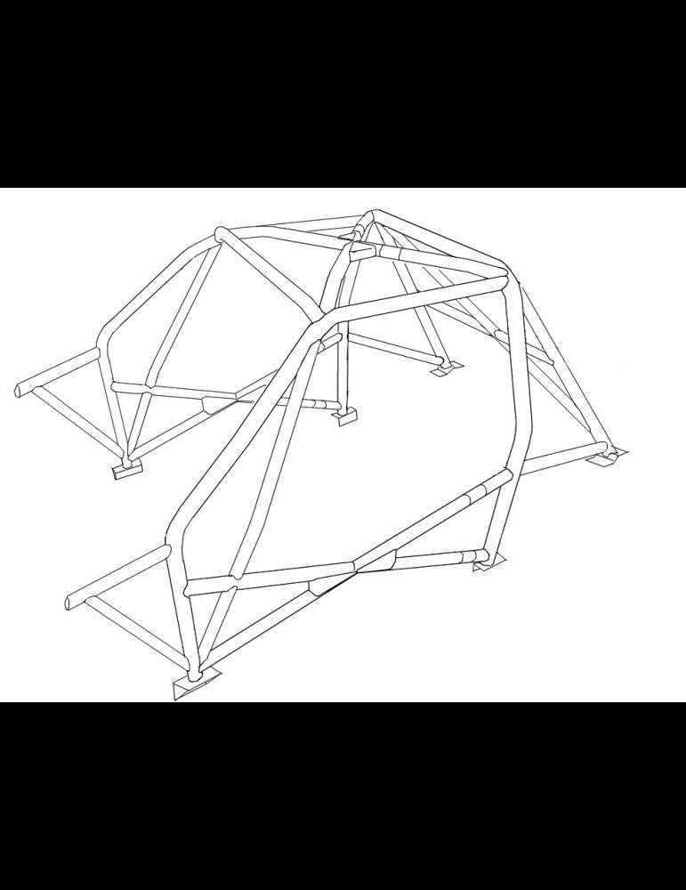 Arceau 205 Multipoints Evo F2000