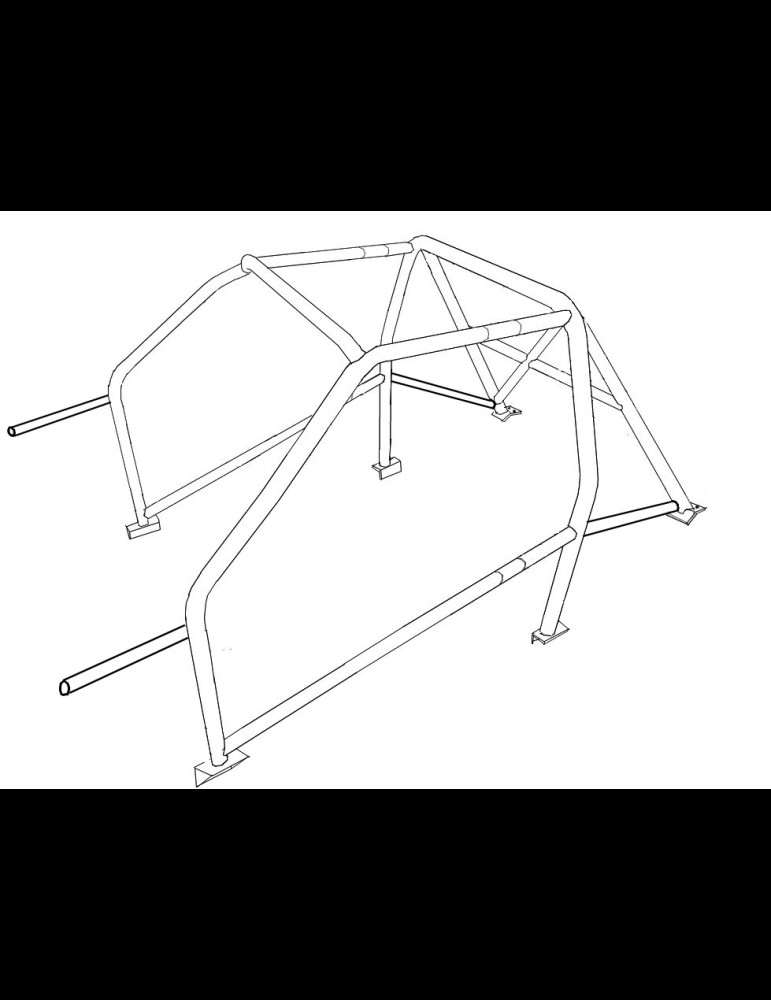 Arceau 205 Multipoints Gr A VHC