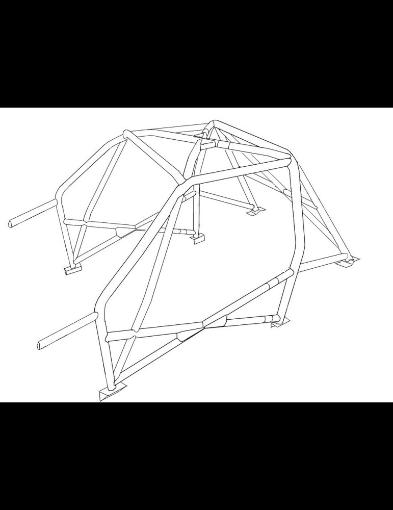 Arceau 205 Multipoints Evo Gr A VHC