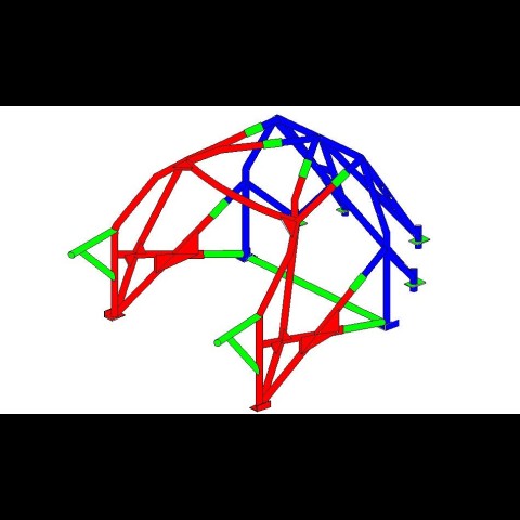 Arceau 206 RC Multipoint FIA F2000