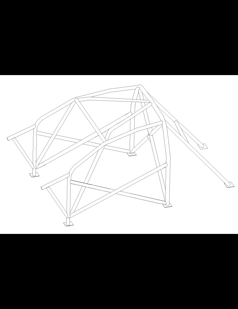 Arceau 206 CC Multipoints FIA F2000