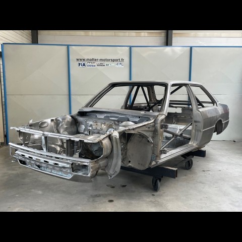 80 (B2 2p or 4p) Gr A/N HCV