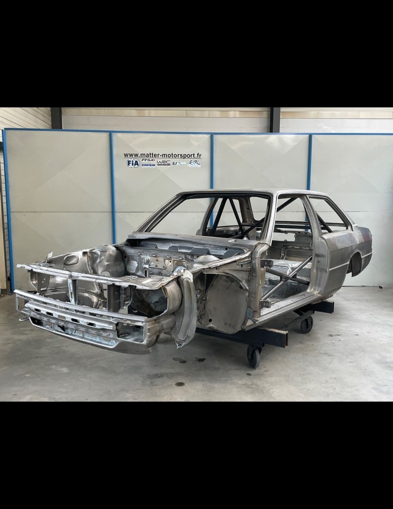 80 (B2 2p or 4p) Gr A/N HCV