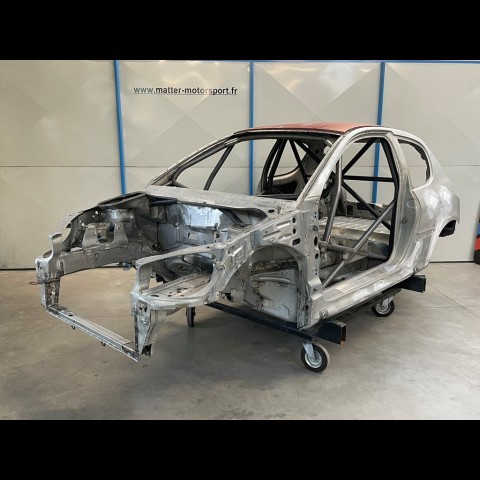 206 RC Gr A/N "Usine" FIA F2000