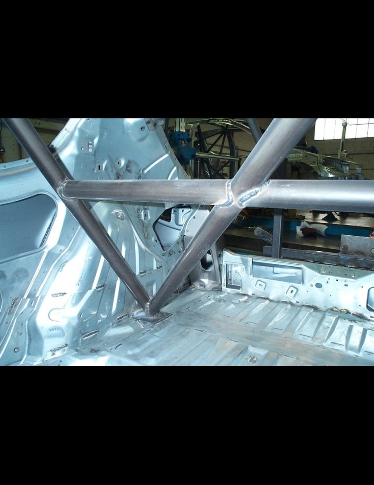 206 XS FIA / FIA F2000 Flying