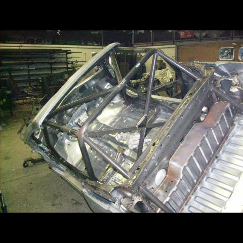 206 RCC/CC FIA / FIA F2000