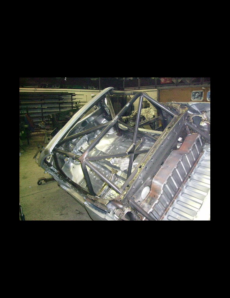 206 RCC/CC FIA / FIA F2000