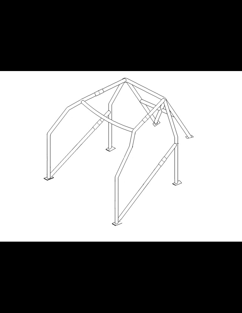 Arceau 206 RPS 6 points