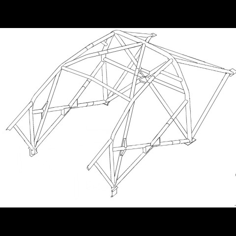 Arceau 208 (A9) Multipoints FIA F2000