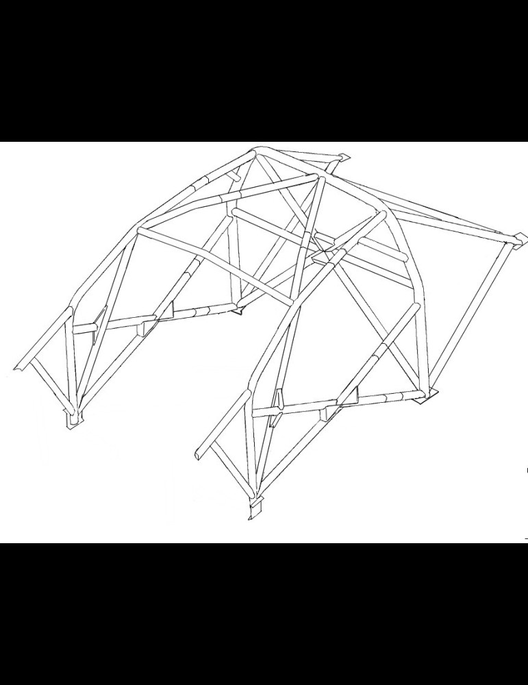 Arceau 208 (A9) Multipoints FIA F2000